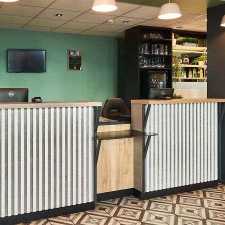 B&B Hotel Massy Gare Tgv Eksteriør billede