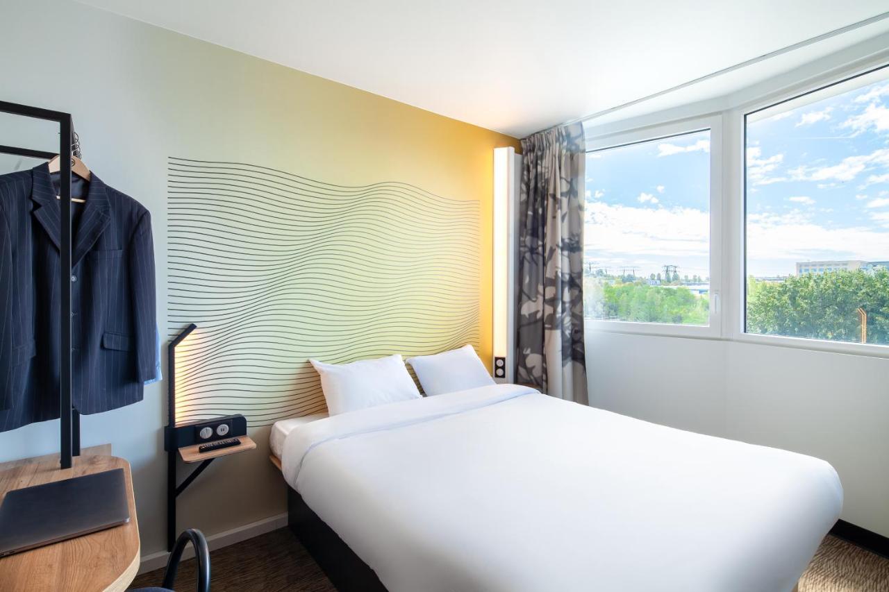 B&B Hotel Massy Gare Tgv Eksteriør billede