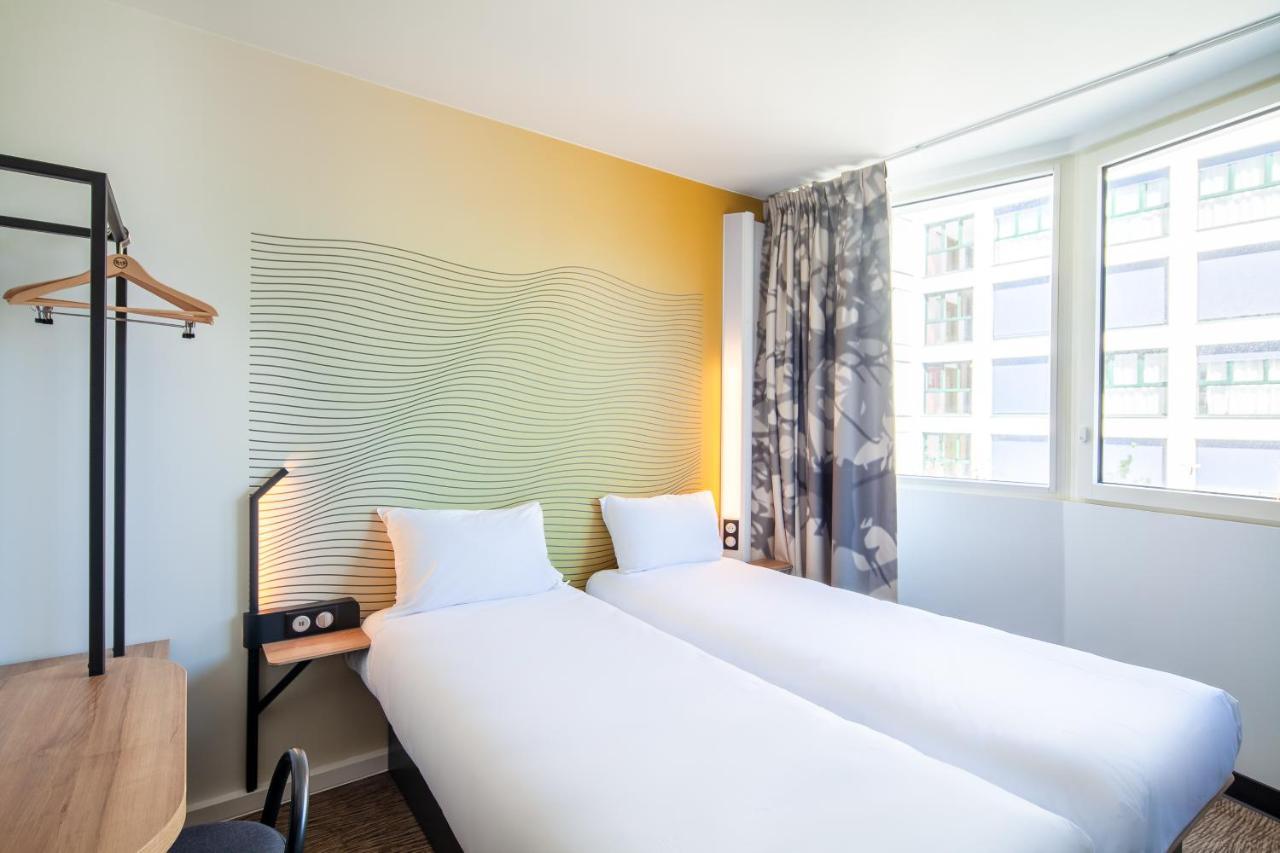 B&B Hotel Massy Gare Tgv Eksteriør billede