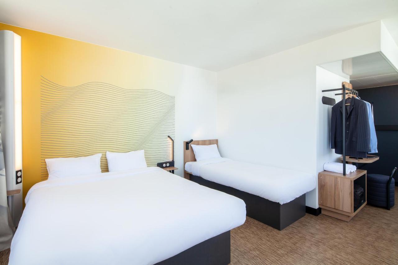 B&B Hotel Massy Gare Tgv Eksteriør billede