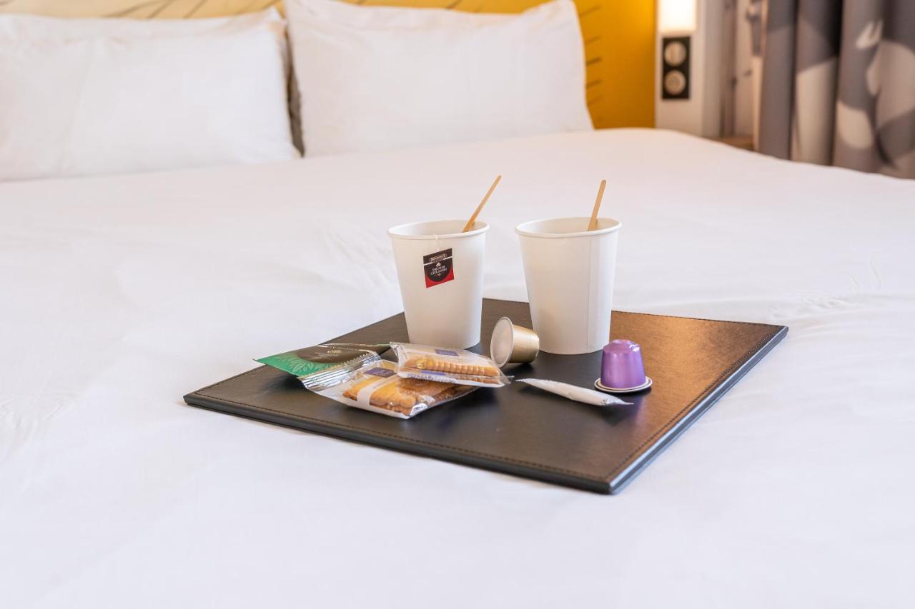 B&B Hotel Massy Gare Tgv Eksteriør billede